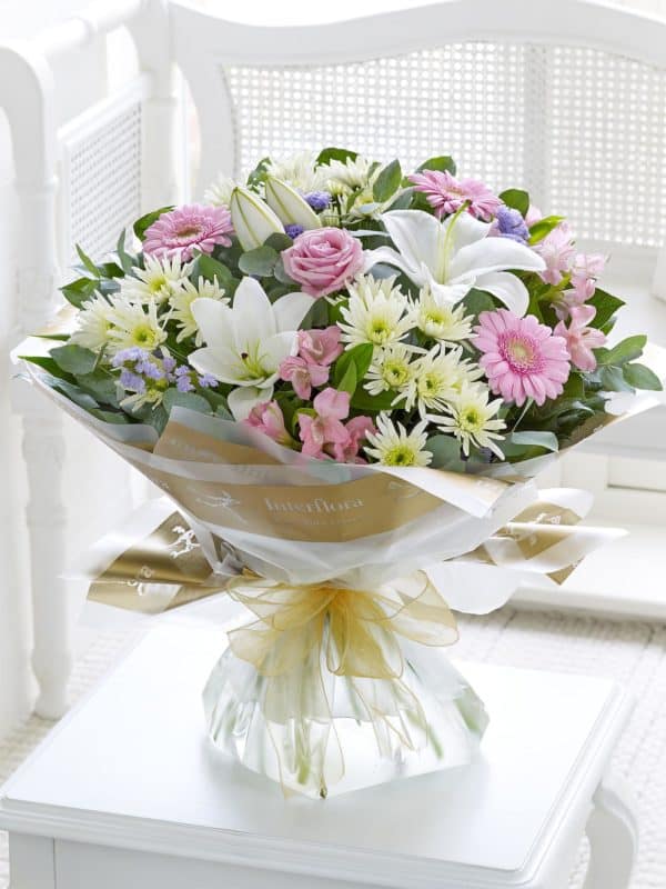 Country Garden Hand-tied