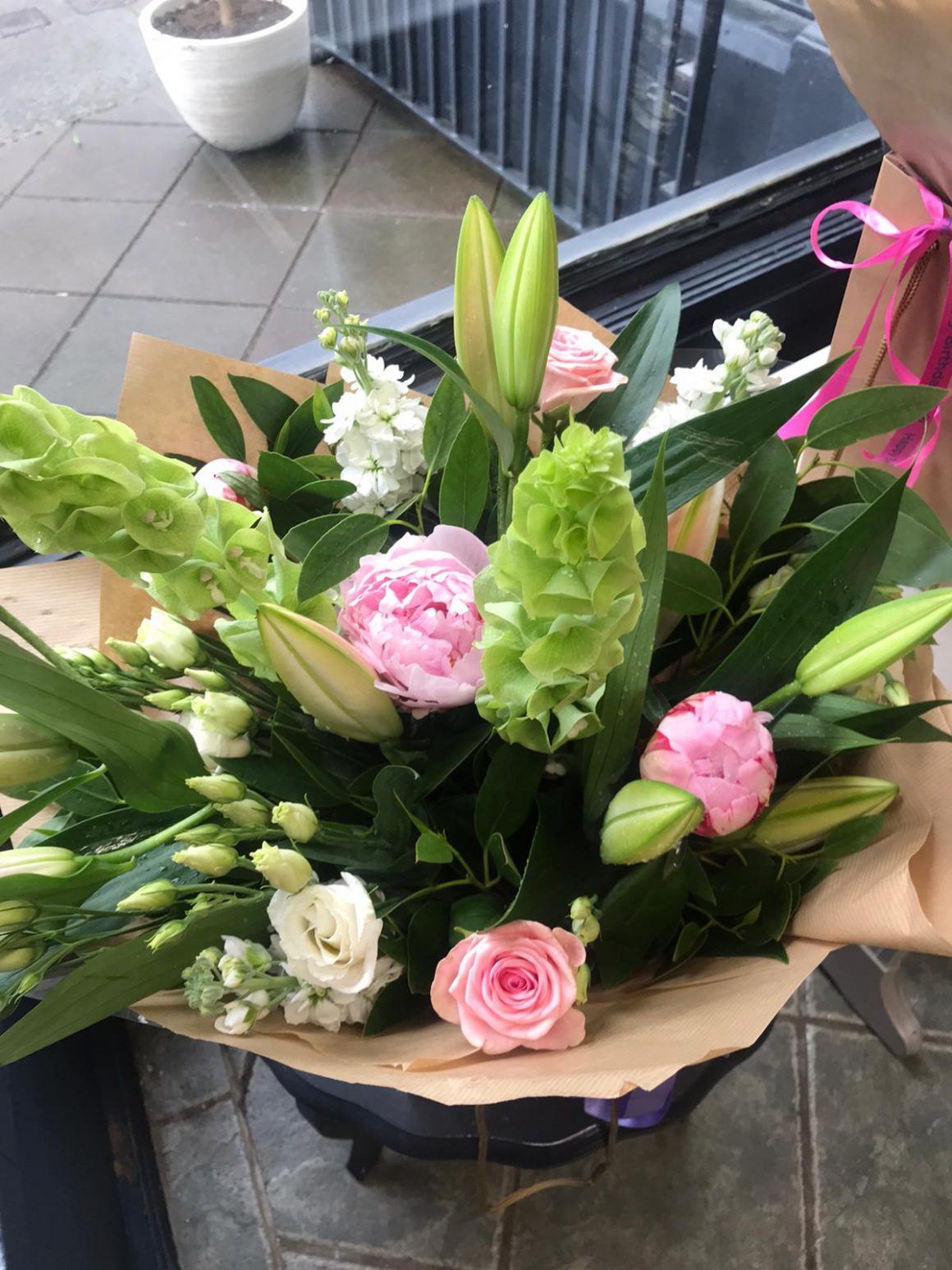 flowers limerick gift box