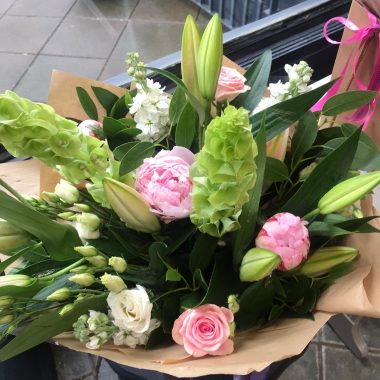 Peony Roses Summer Joy